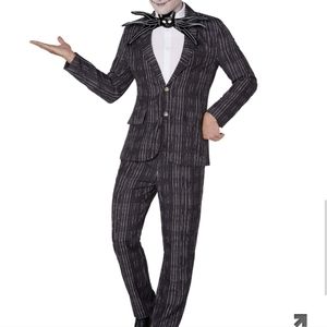 Jack skellington costume size M